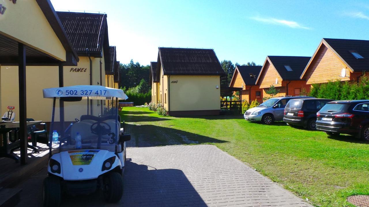 Vila Milagro Baltico Dębki Exteriér fotografie