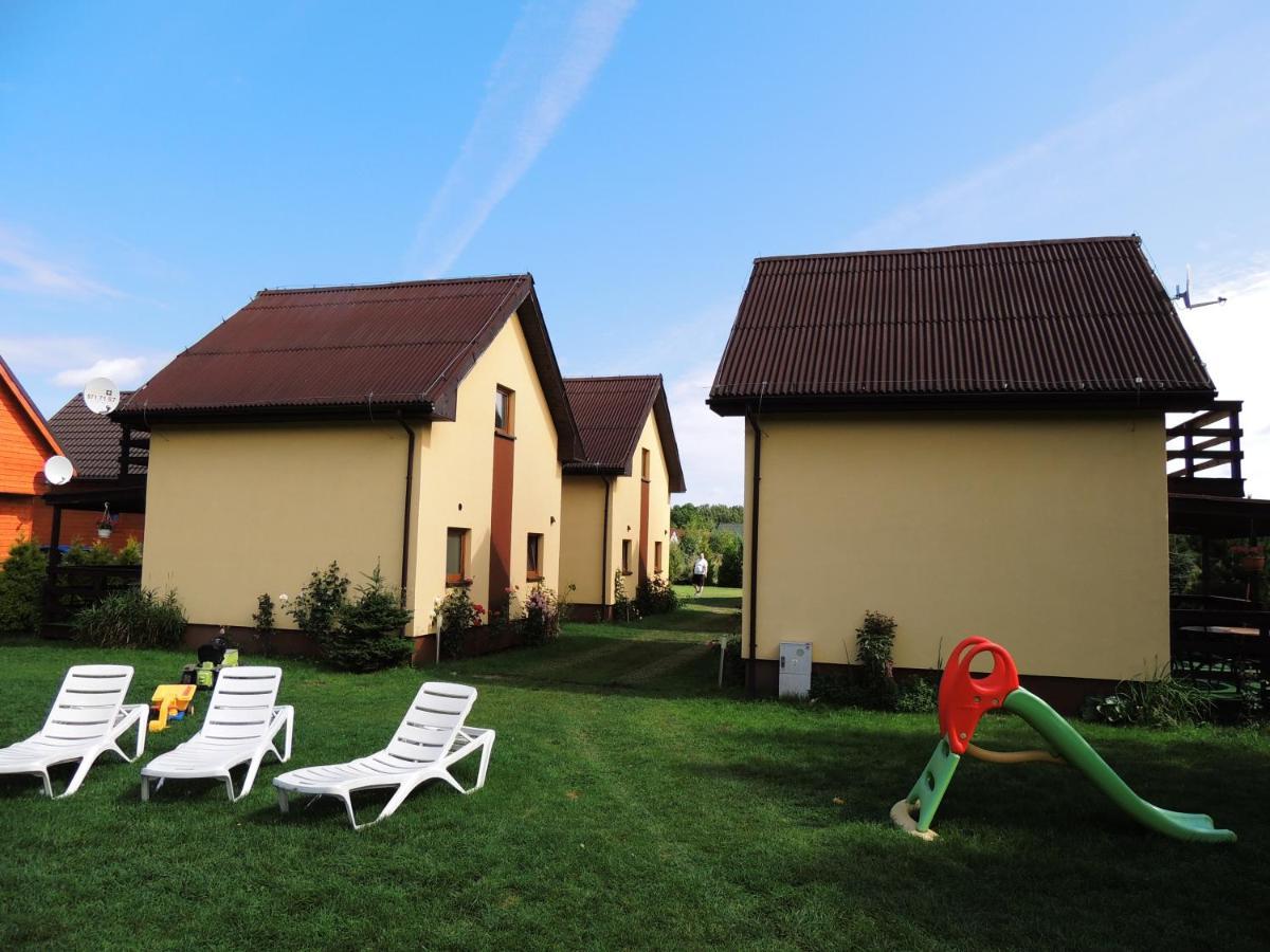 Vila Milagro Baltico Dębki Exteriér fotografie
