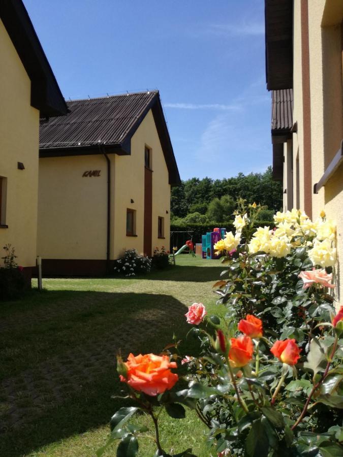 Vila Milagro Baltico Dębki Exteriér fotografie