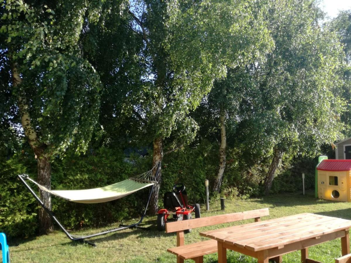 Vila Milagro Baltico Dębki Exteriér fotografie