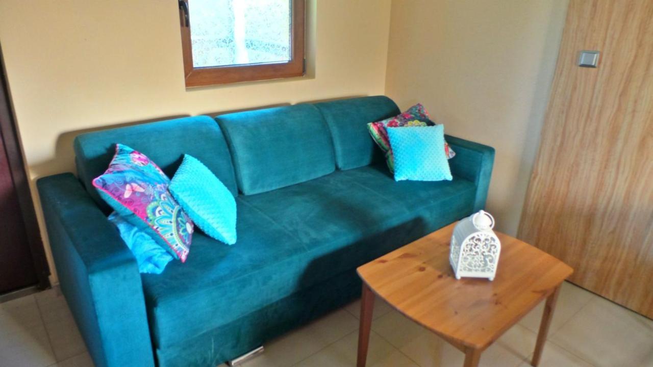 Vila Milagro Baltico Dębki Exteriér fotografie
