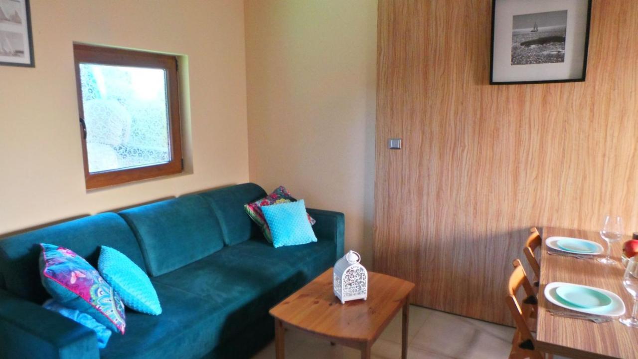 Vila Milagro Baltico Dębki Exteriér fotografie