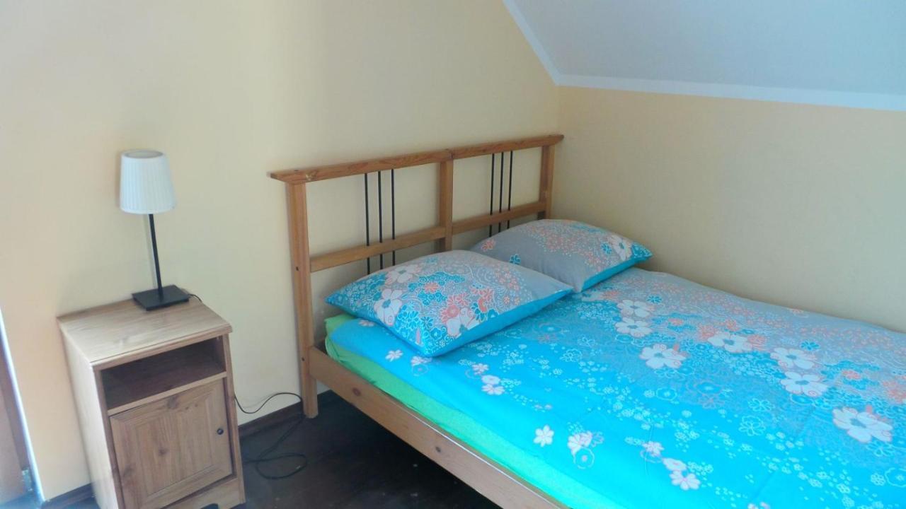 Vila Milagro Baltico Dębki Exteriér fotografie