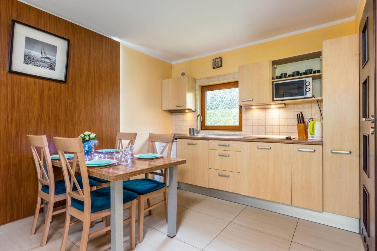 Vila Milagro Baltico Dębki Exteriér fotografie