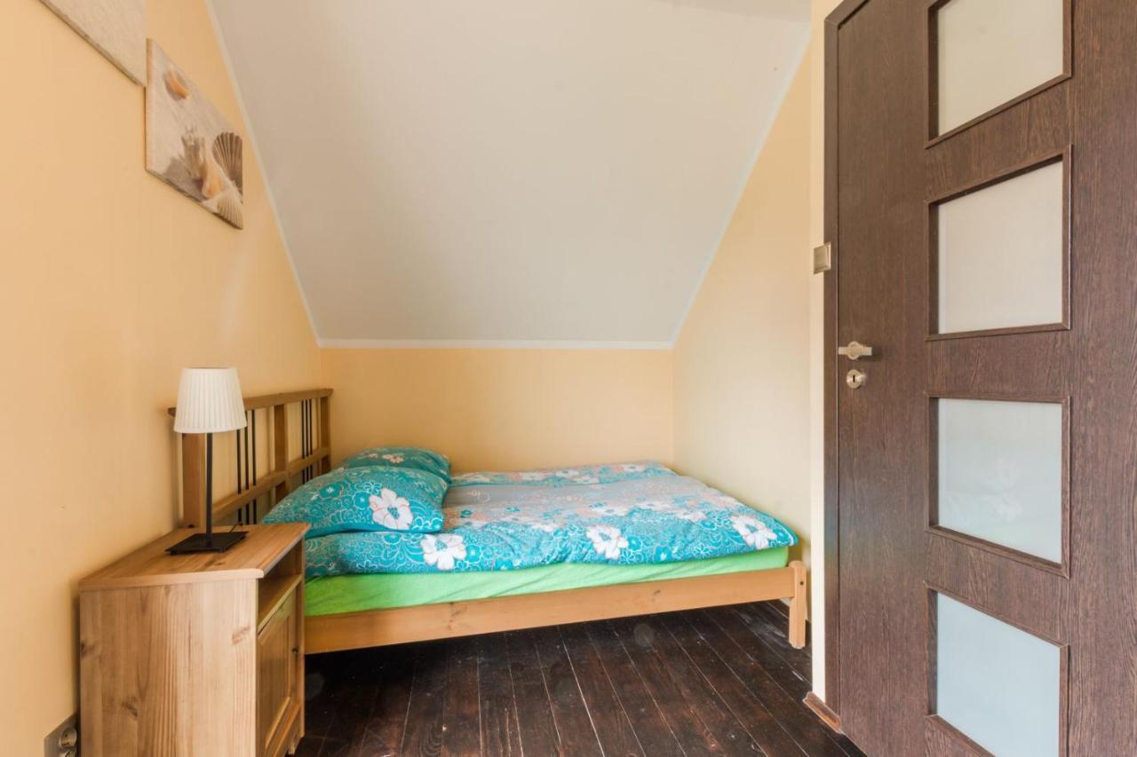 Vila Milagro Baltico Dębki Exteriér fotografie