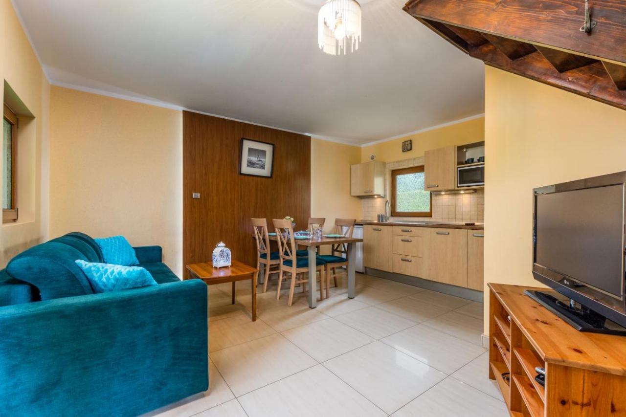 Vila Milagro Baltico Dębki Exteriér fotografie