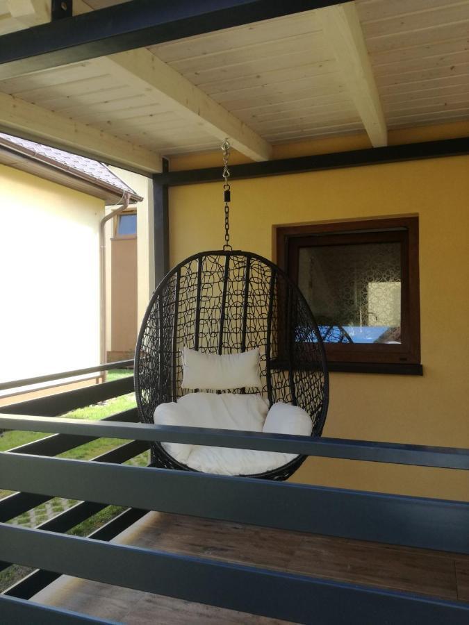 Vila Milagro Baltico Dębki Exteriér fotografie