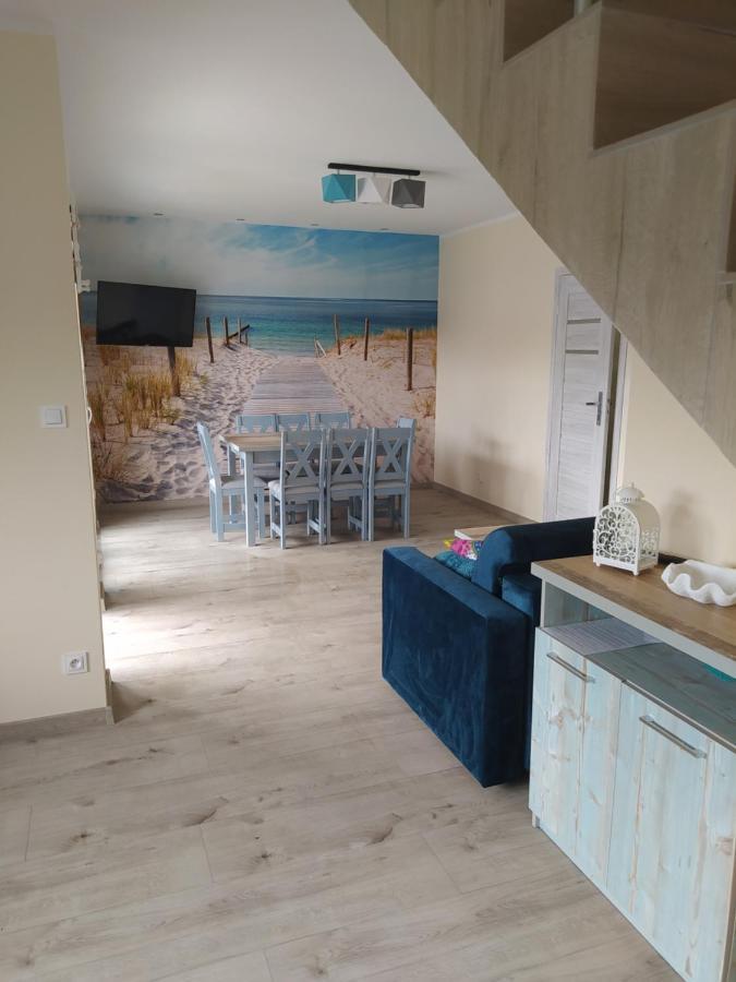 Vila Milagro Baltico Dębki Exteriér fotografie