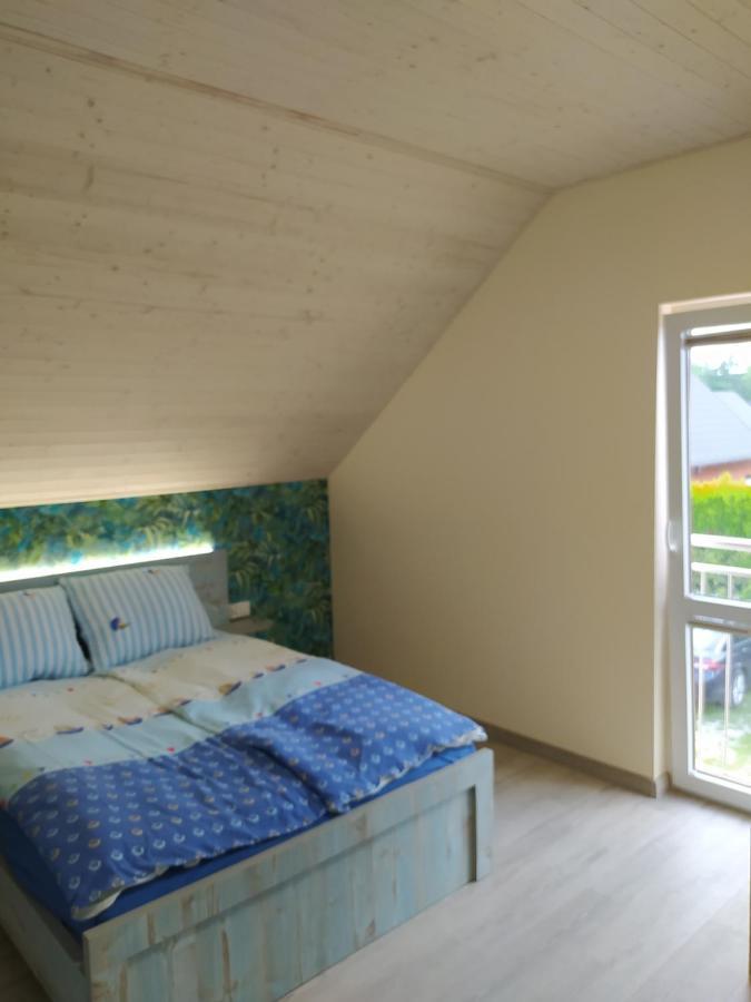 Vila Milagro Baltico Dębki Exteriér fotografie