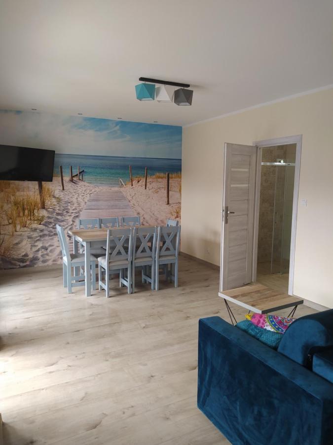 Vila Milagro Baltico Dębki Exteriér fotografie
