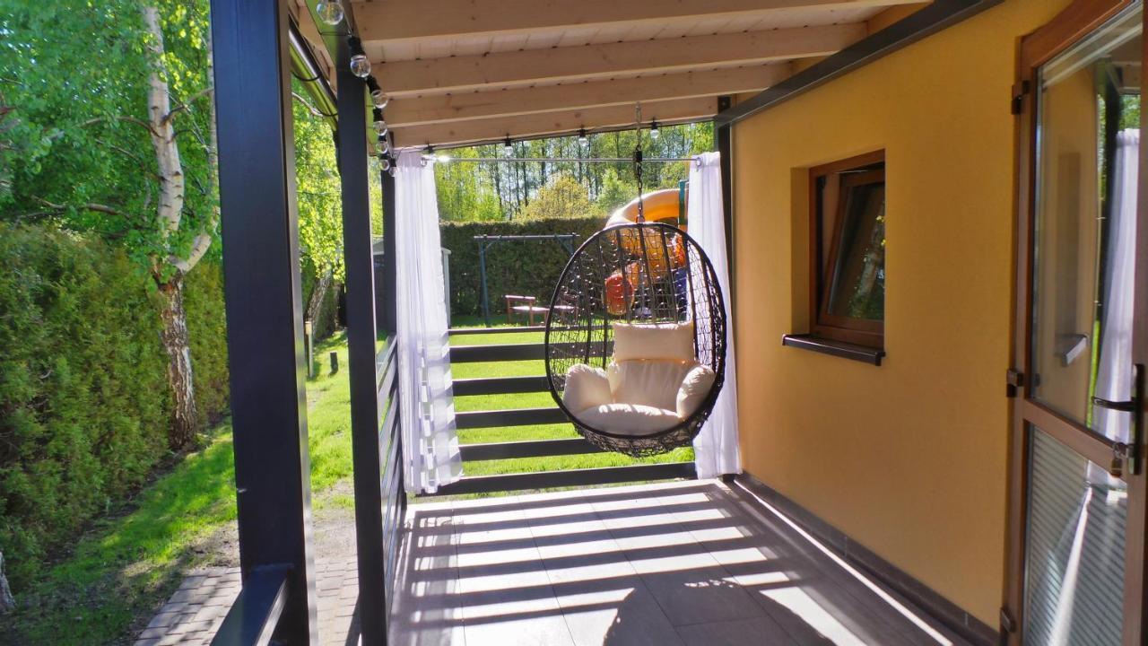 Vila Milagro Baltico Dębki Exteriér fotografie