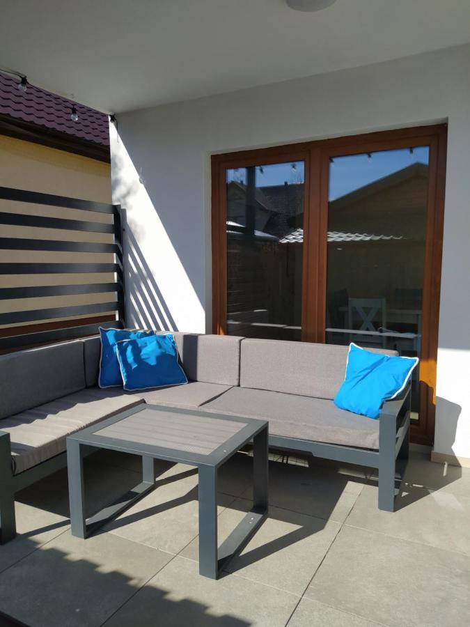 Vila Milagro Baltico Dębki Exteriér fotografie