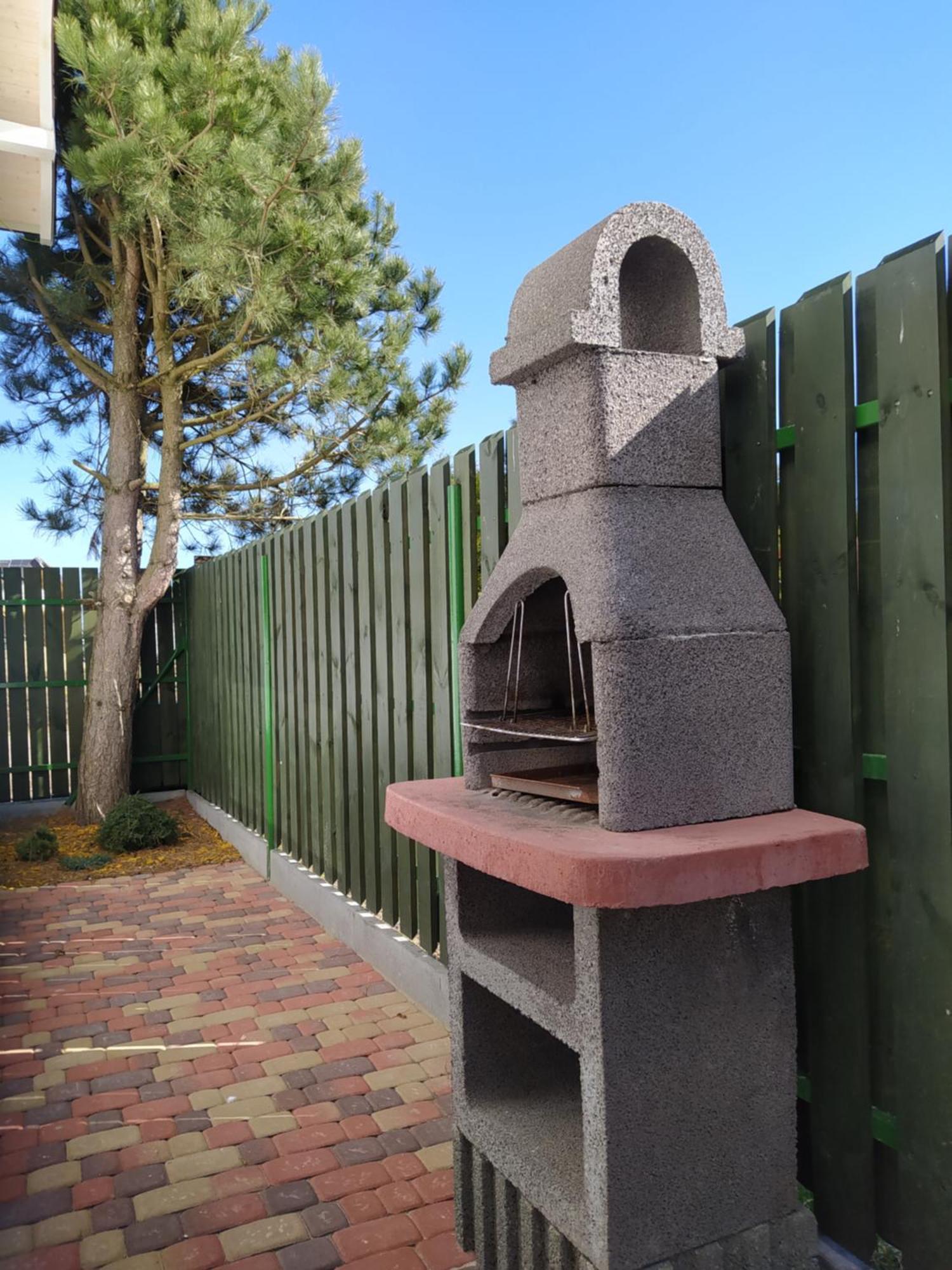 Vila Milagro Baltico Dębki Exteriér fotografie