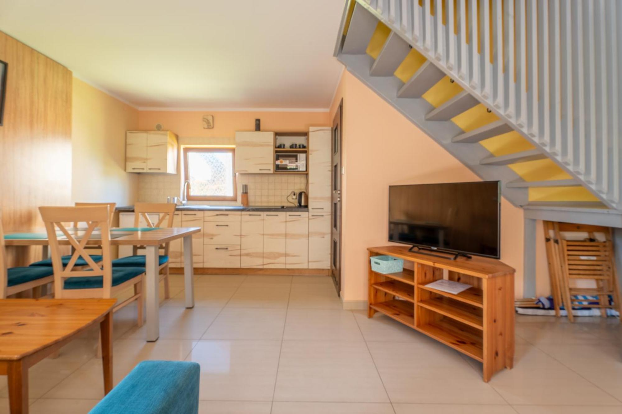 Vila Milagro Baltico Dębki Exteriér fotografie