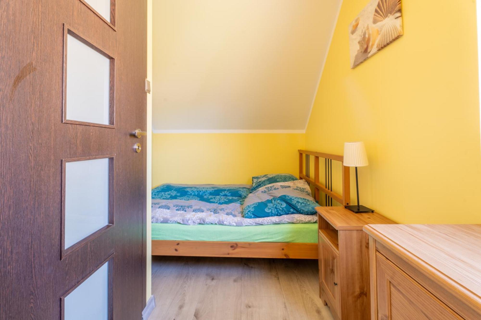 Vila Milagro Baltico Dębki Exteriér fotografie