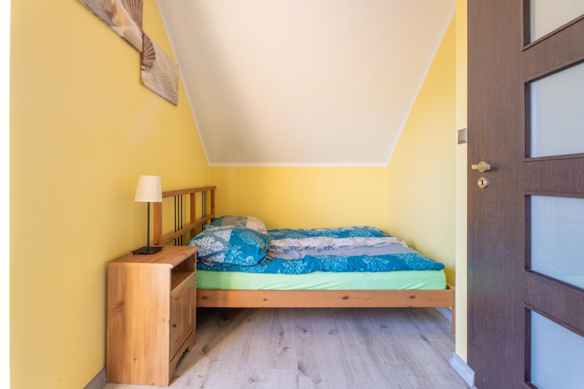 Vila Milagro Baltico Dębki Exteriér fotografie