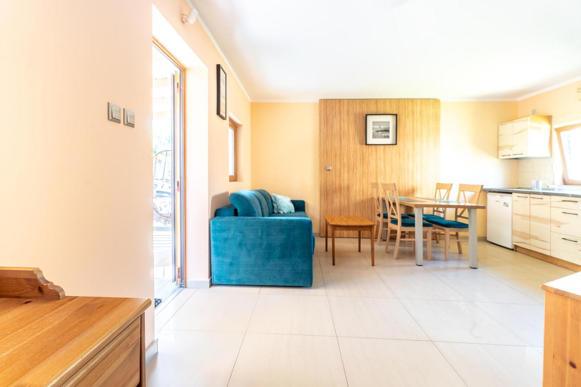Vila Milagro Baltico Dębki Exteriér fotografie
