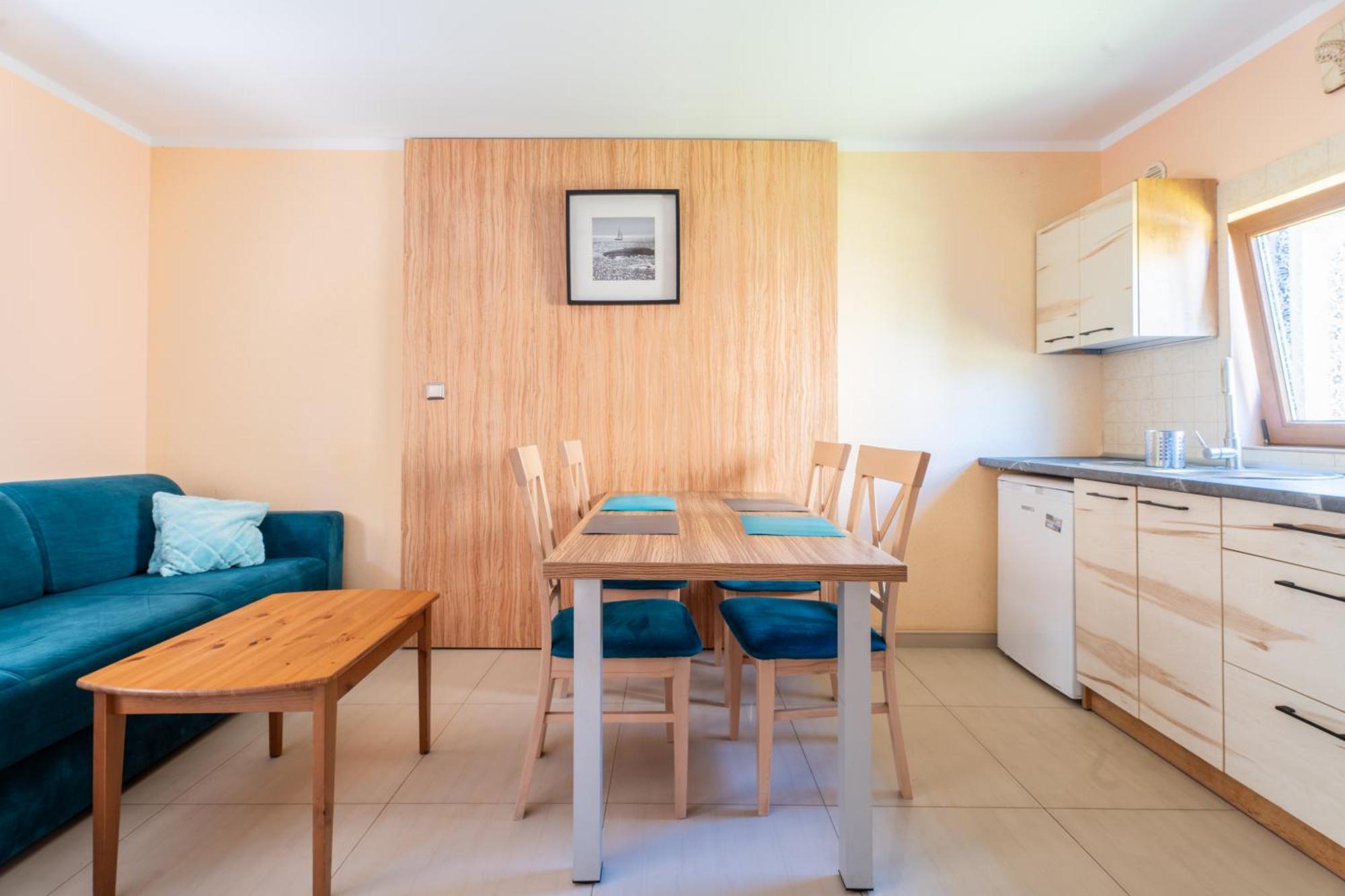 Vila Milagro Baltico Dębki Exteriér fotografie
