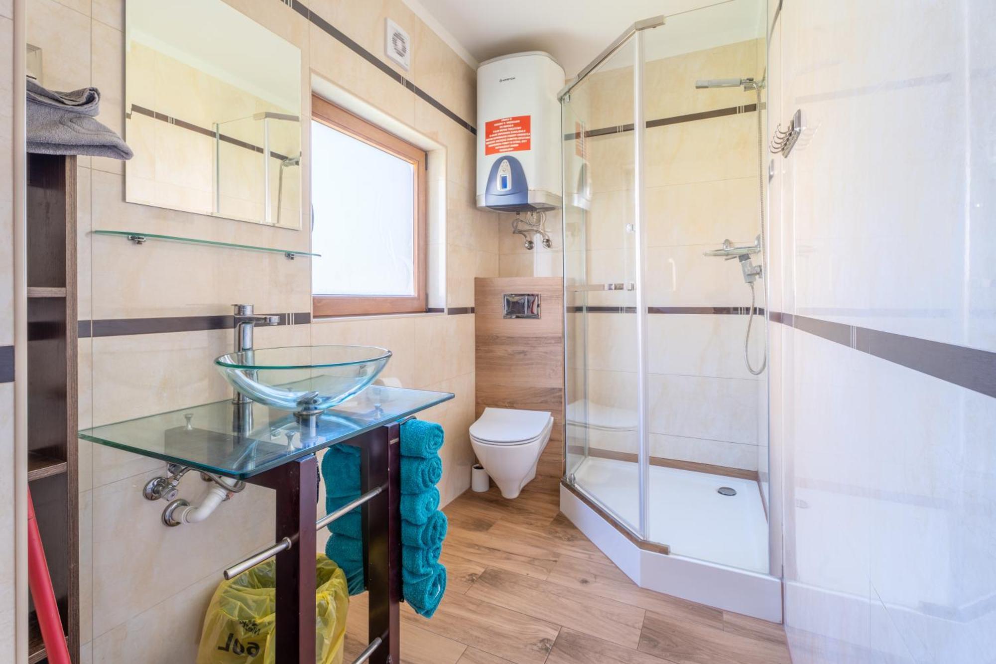 Vila Milagro Baltico Dębki Exteriér fotografie