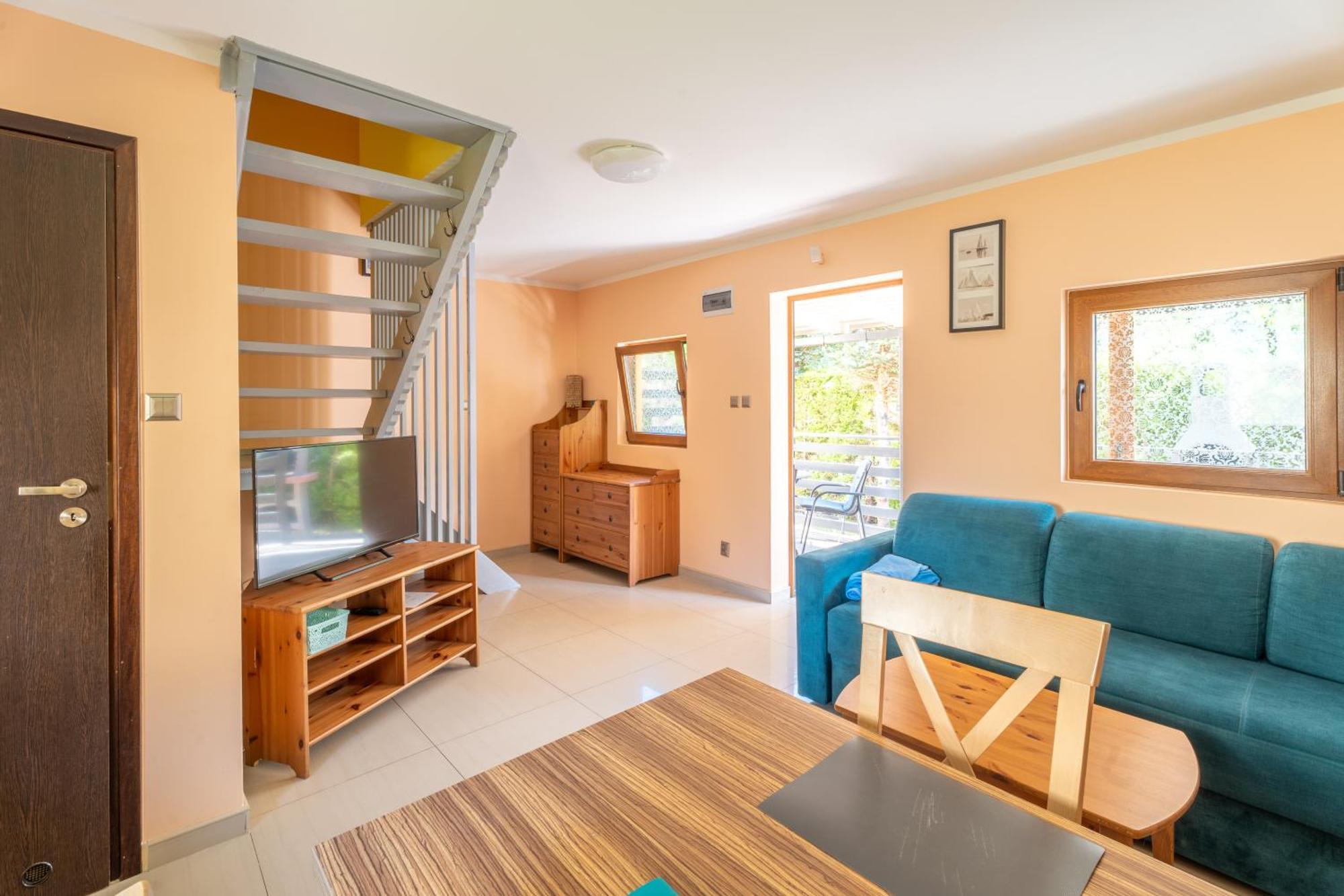 Vila Milagro Baltico Dębki Exteriér fotografie