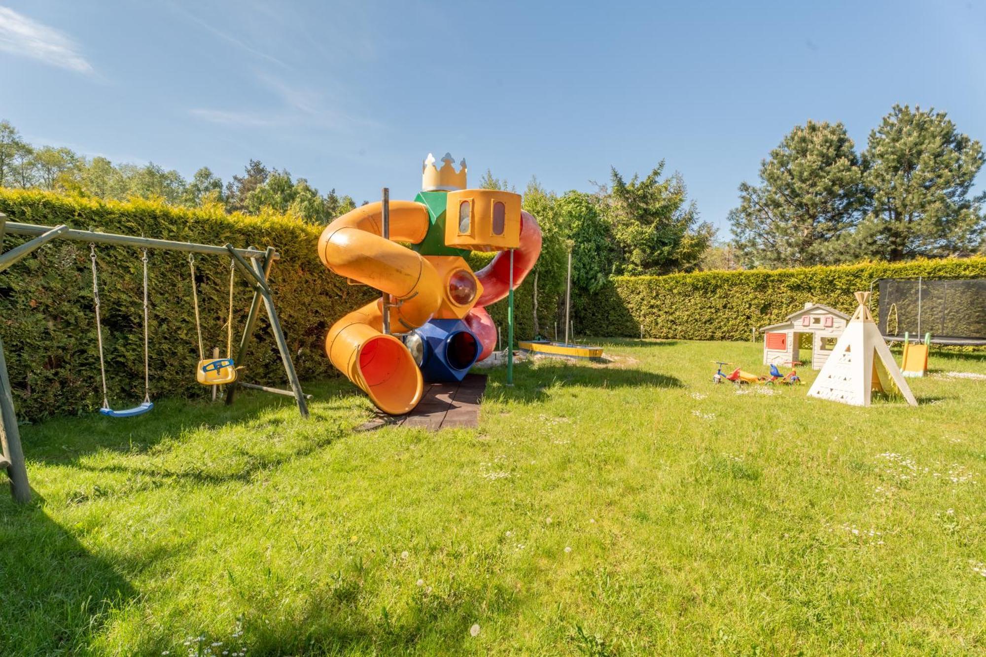 Vila Milagro Baltico Dębki Exteriér fotografie